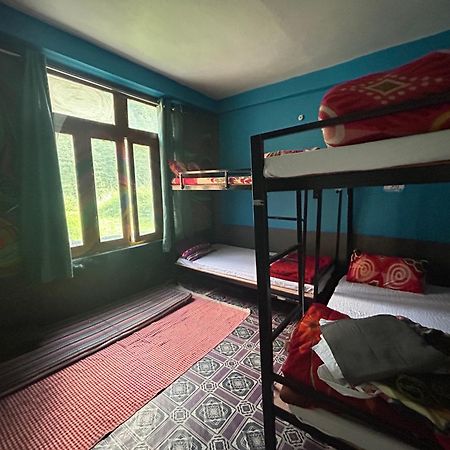 Formosa Hostel & Cafe Kasol Eksteriør billede
