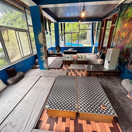 Formosa Hostel & Cafe Kasol Eksteriør billede