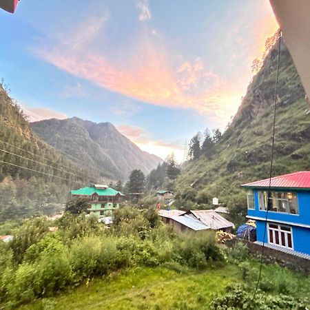 Formosa Hostel & Cafe Kasol Eksteriør billede
