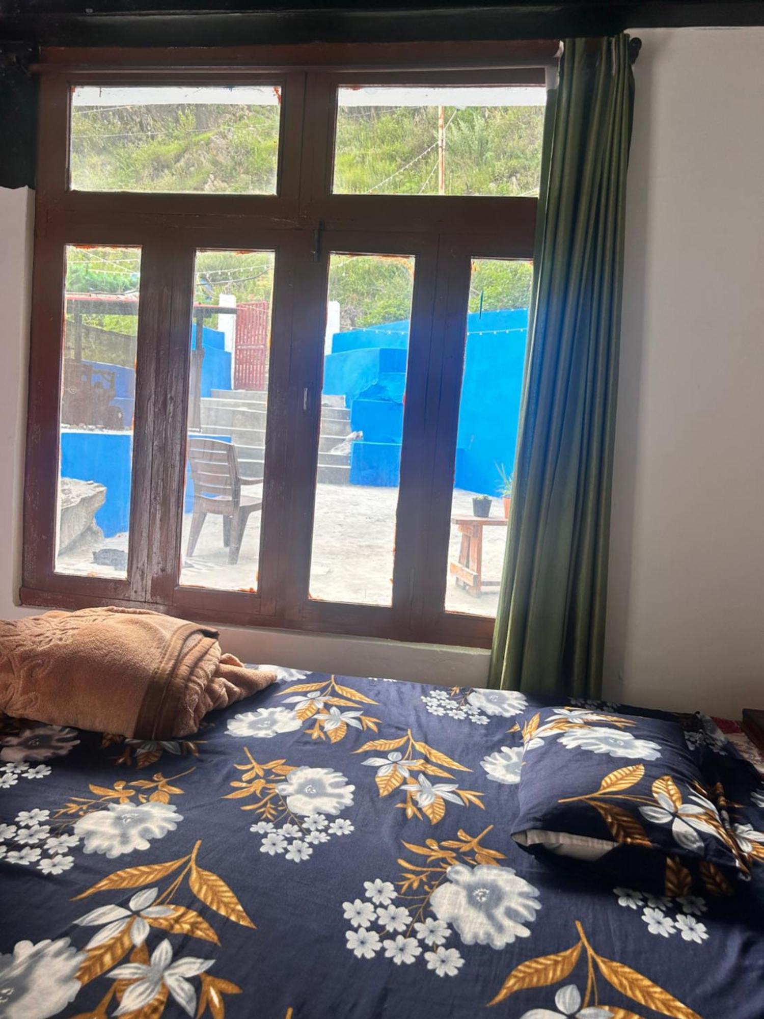 Formosa Hostel & Cafe Kasol Eksteriør billede