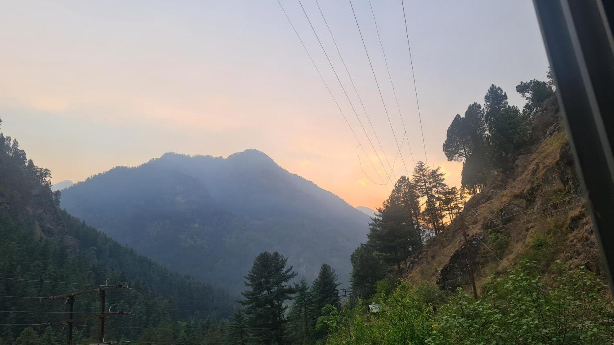 Formosa Hostel & Cafe Kasol Eksteriør billede